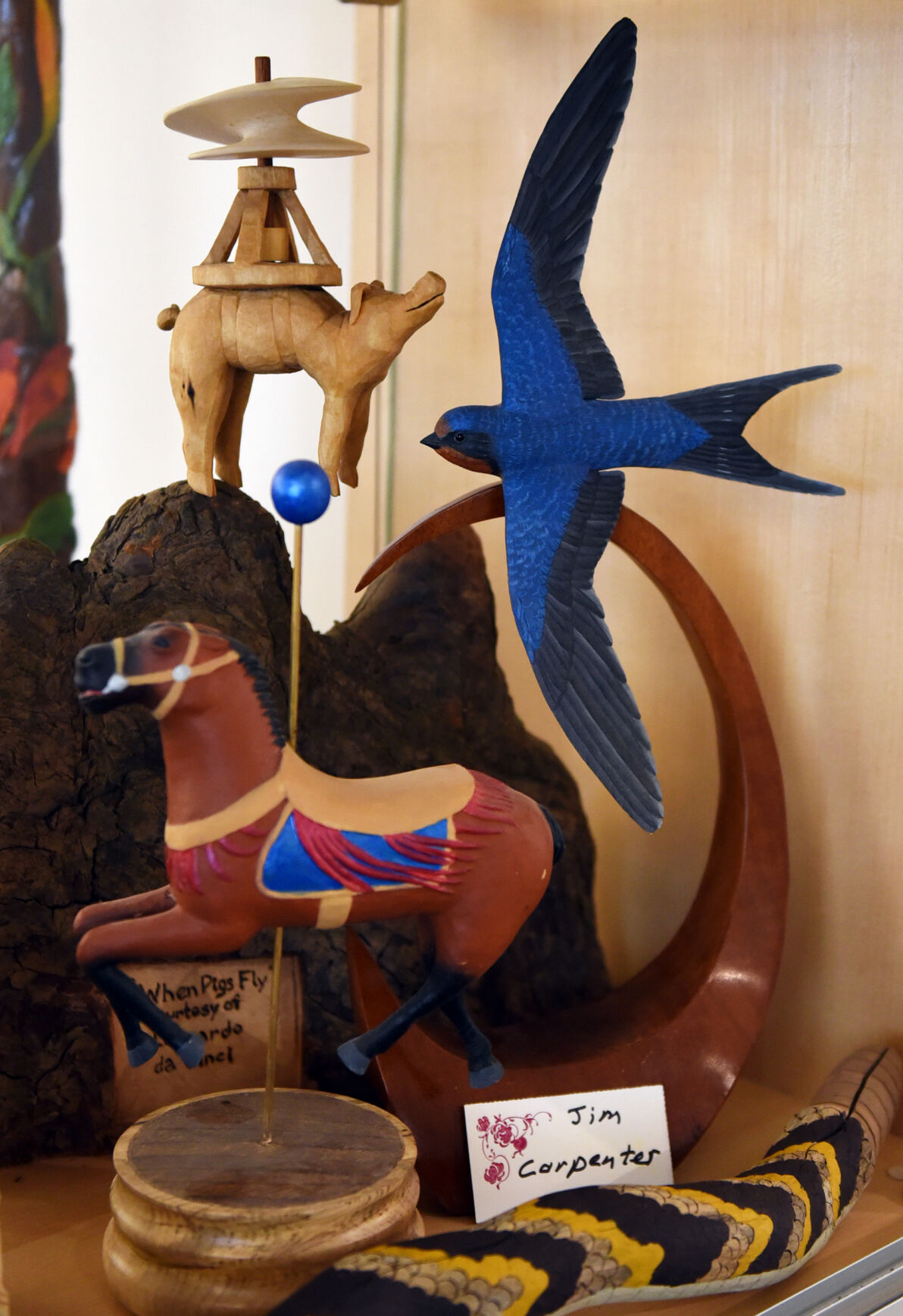 Triad Woodcarvers